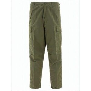Orslow Utility-Inspired Straight Pants With Flap Pockets - NWT
